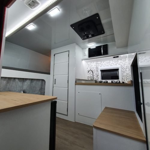 Tendências 2025 para Motorhomes: Conforto, Tecnologia e Sustentabilidade